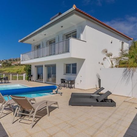 Villa Eldomar Estreito Da Calheta Zewnętrze zdjęcie