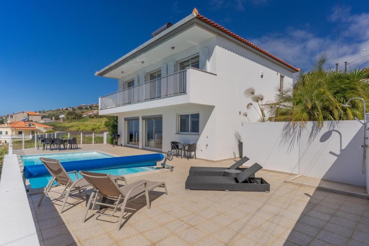 Villa Eldomar Estreito Da Calheta Zewnętrze zdjęcie
