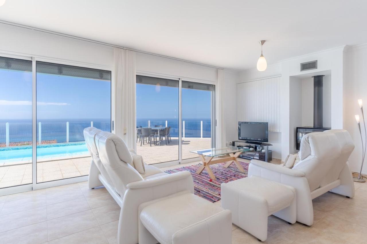 Villa Eldomar Estreito Da Calheta Zewnętrze zdjęcie