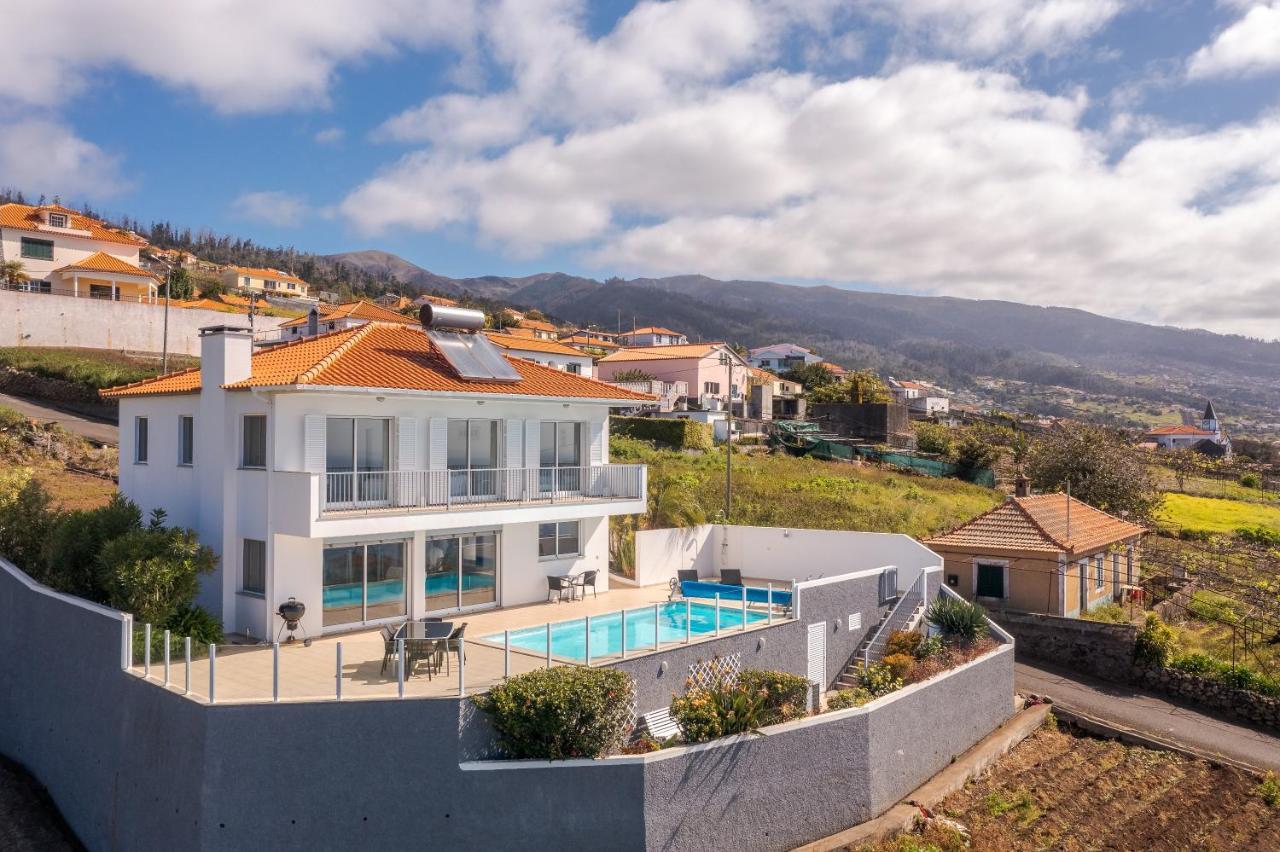 Villa Eldomar Estreito Da Calheta Zewnętrze zdjęcie