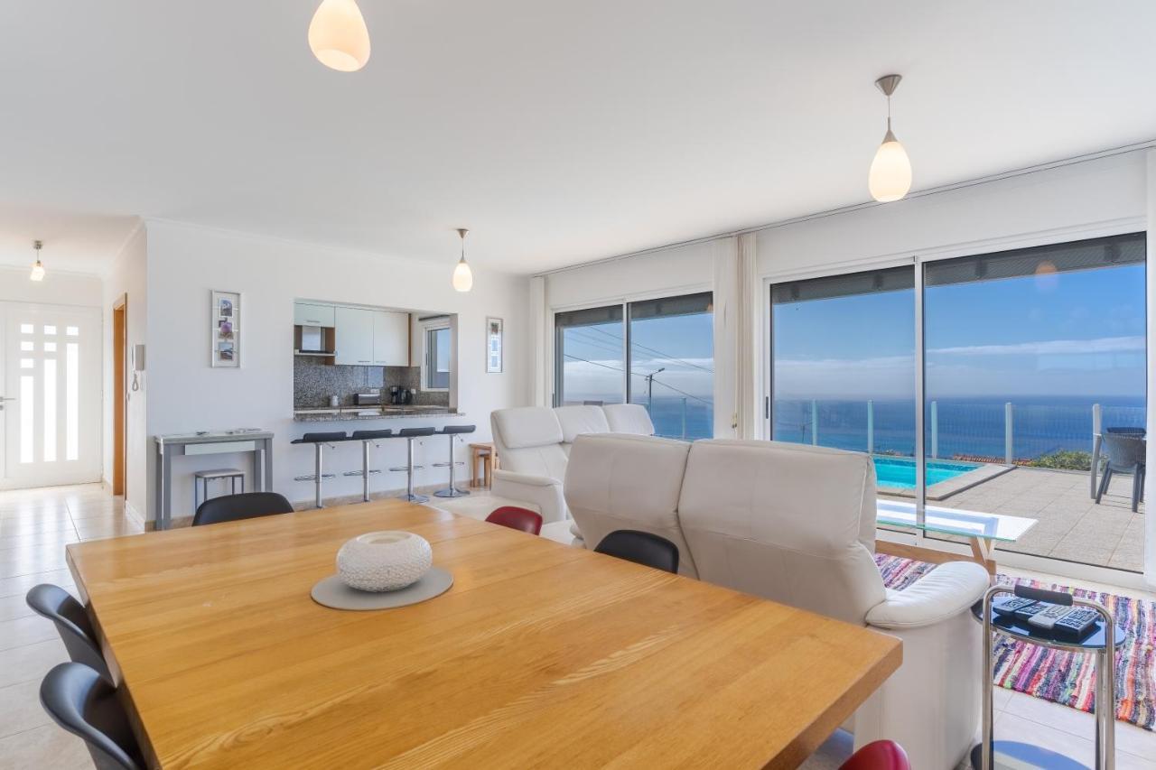 Villa Eldomar Estreito Da Calheta Zewnętrze zdjęcie