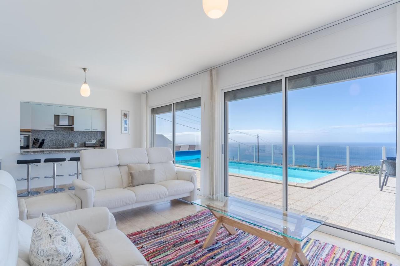 Villa Eldomar Estreito Da Calheta Zewnętrze zdjęcie
