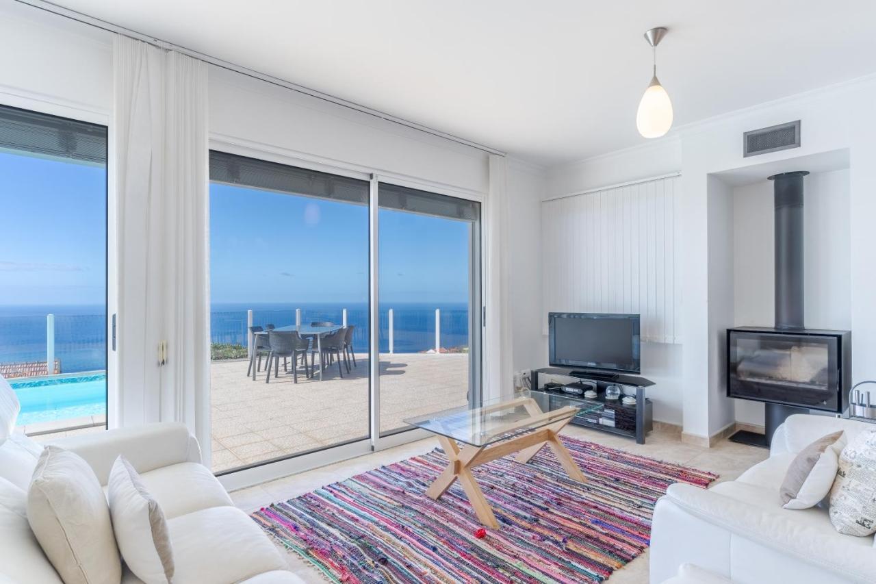 Villa Eldomar Estreito Da Calheta Zewnętrze zdjęcie