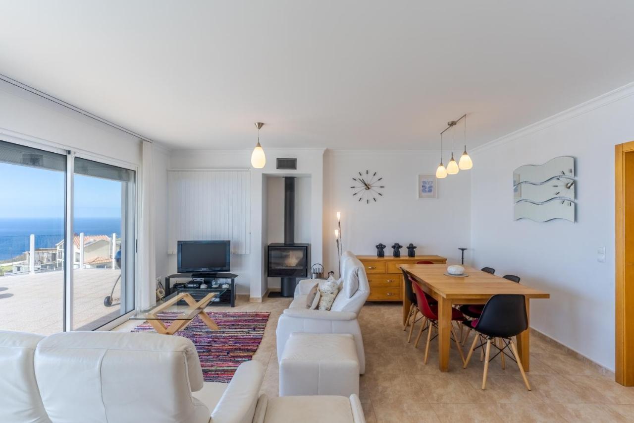 Villa Eldomar Estreito Da Calheta Zewnętrze zdjęcie