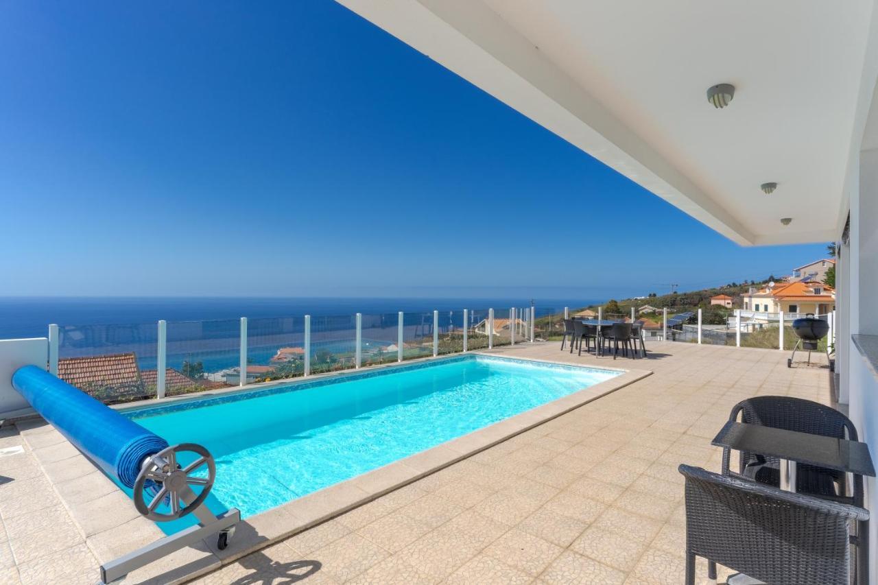Villa Eldomar Estreito Da Calheta Zewnętrze zdjęcie
