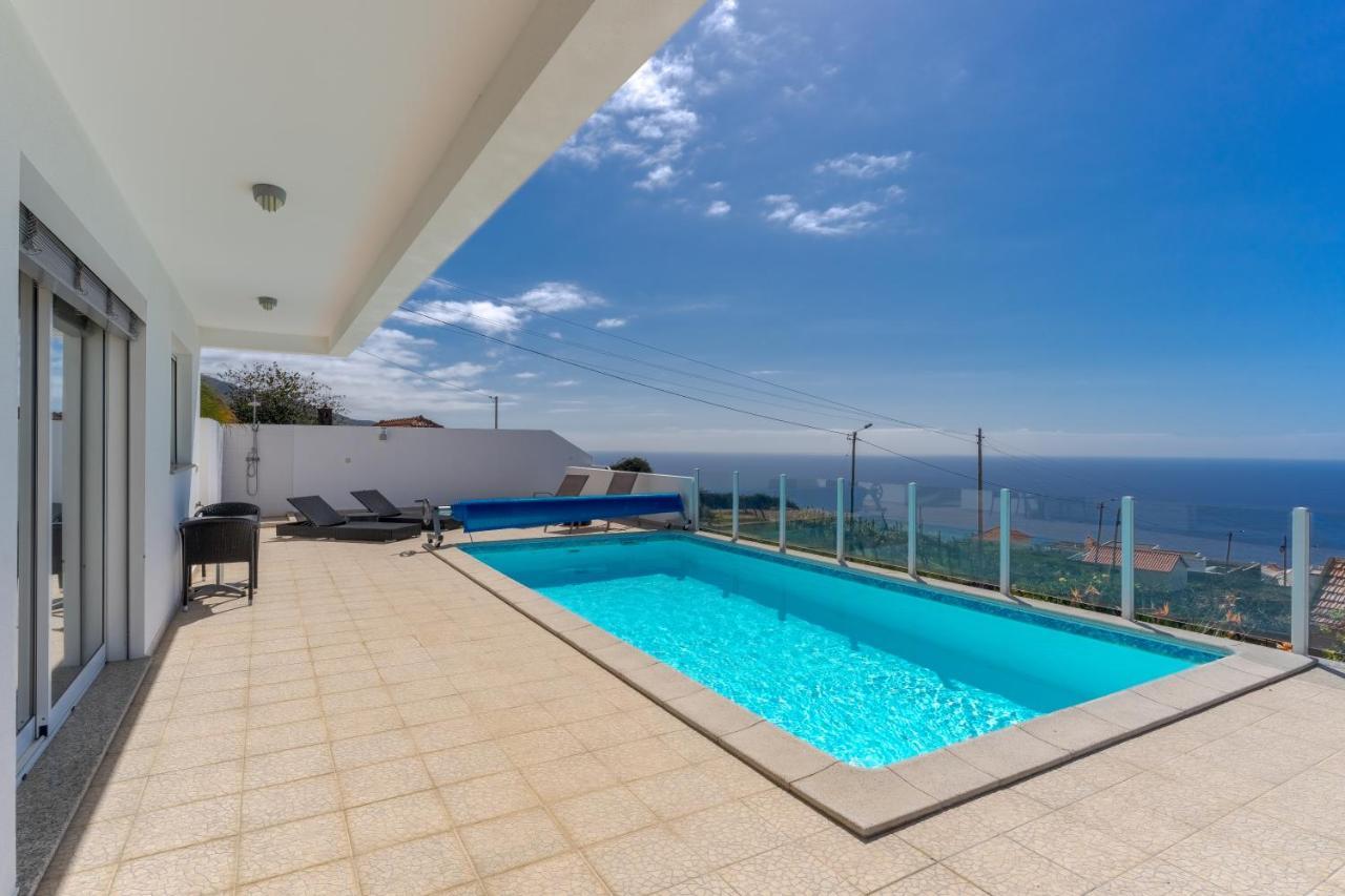 Villa Eldomar Estreito Da Calheta Zewnętrze zdjęcie