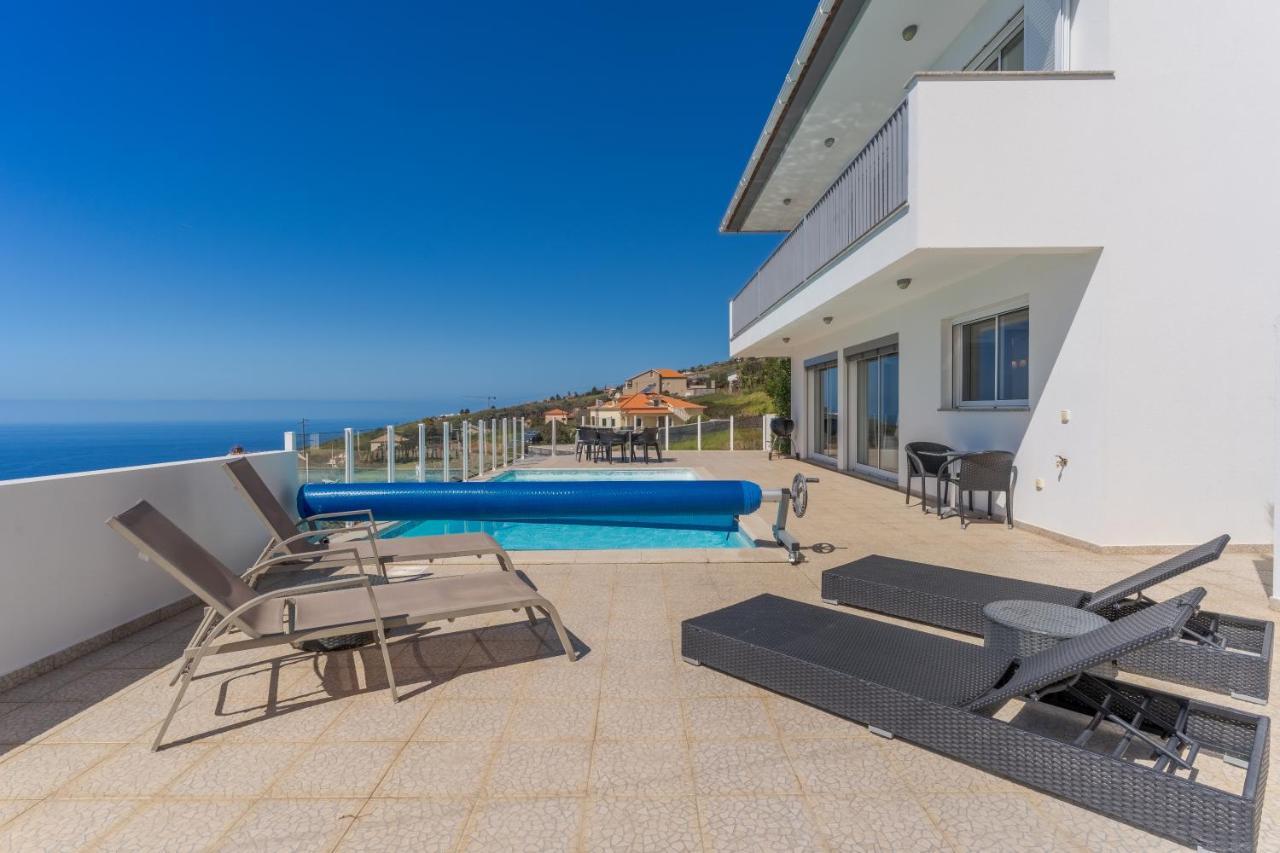 Villa Eldomar Estreito Da Calheta Zewnętrze zdjęcie