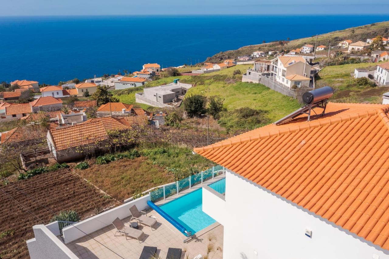 Villa Eldomar Estreito Da Calheta Zewnętrze zdjęcie