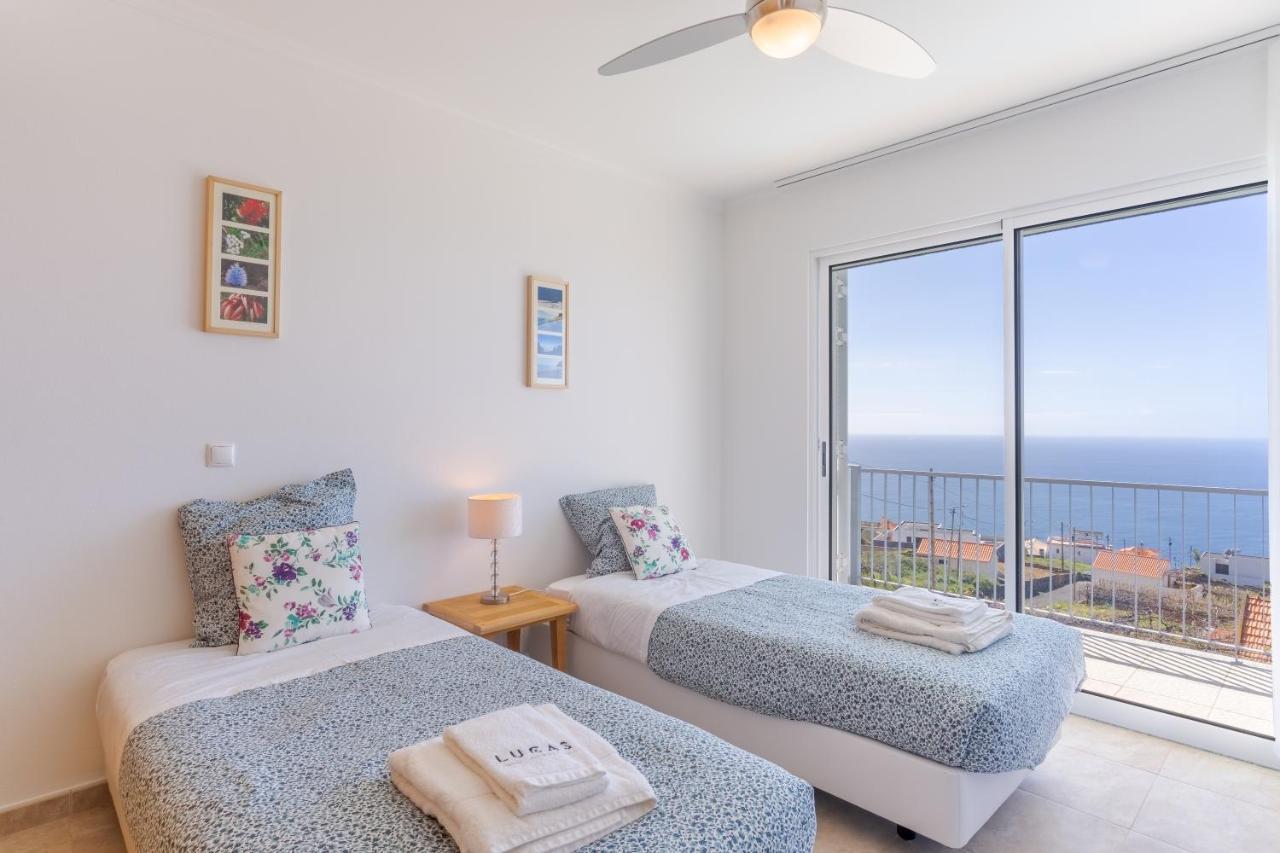 Villa Eldomar Estreito Da Calheta Zewnętrze zdjęcie