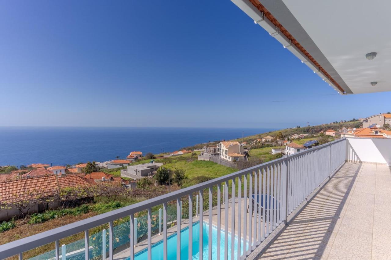 Villa Eldomar Estreito Da Calheta Zewnętrze zdjęcie