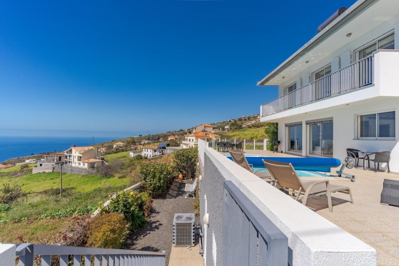 Villa Eldomar Estreito Da Calheta Zewnętrze zdjęcie