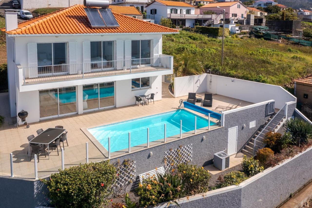 Villa Eldomar Estreito Da Calheta Zewnętrze zdjęcie