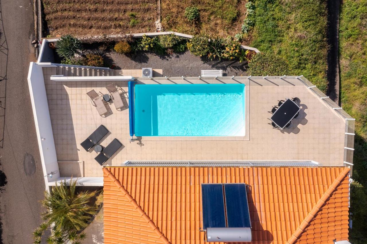 Villa Eldomar Estreito Da Calheta Zewnętrze zdjęcie
